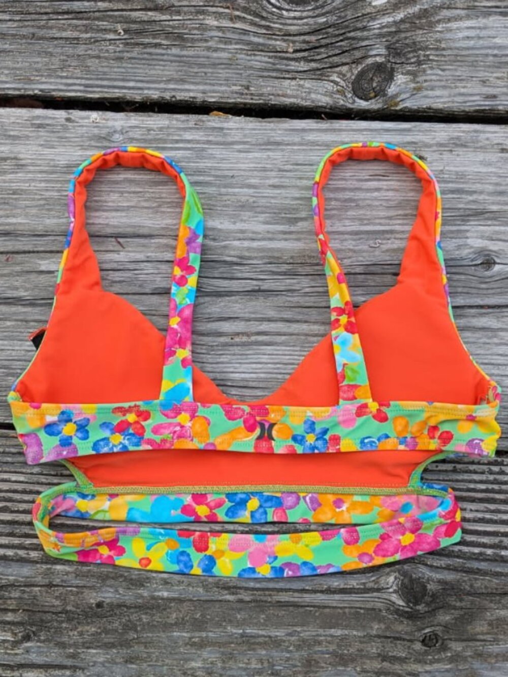 Hurley 3 Piece Swimwear Bundle NWOT - Picture 7 of 16
